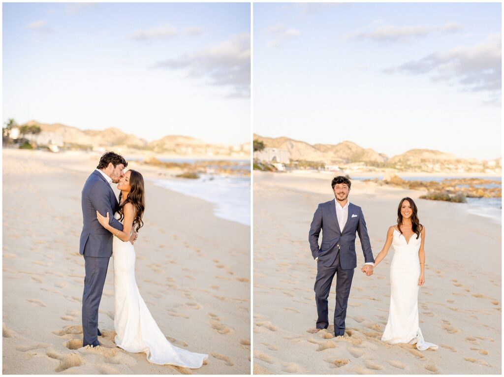 Hilton Los Cabos Wedding
